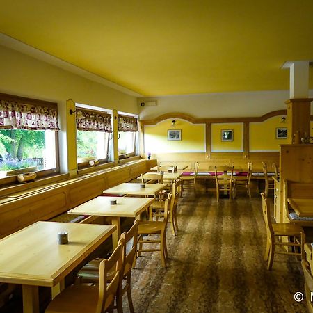 فندق Rifugio Viote فازون المظهر الخارجي الصورة