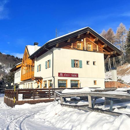 فندق Rifugio Viote فازون المظهر الخارجي الصورة