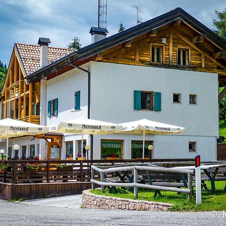 فندق Rifugio Viote فازون المظهر الخارجي الصورة